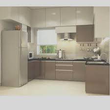 plywood l shape modular kitchen rs 1200
