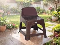 Multipurpose Plastic Seating Stool product image