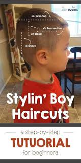 Pin On Little Boy Haircut