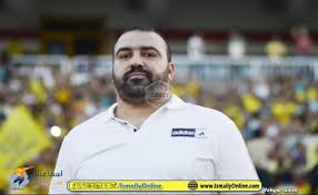 مضوى يتحدث لأونلاين عن التشكيل الأساسي وثنائي المنتخب Https Ift Tt 2mzhybl Chef Jackets Jackets Fashion