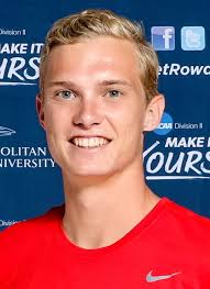 2021 Men's Cross Country Roster