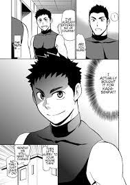 Yakyuubu no Senpai ni VR de Giji SEX Sasete Mita - nHentai Yaoi