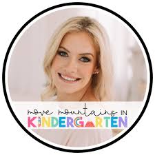 Move Mountains In Kindergarten