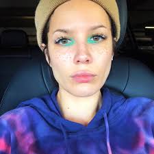 Halsey On Instagram Baby The Face Halsey Face Beauty