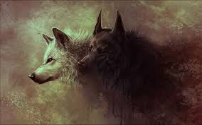 Here you can download the best wolf background pictures for desktop, iphone, and mobile phone. Wolves Wallpaper 3d And Abstract Wallpaper Better