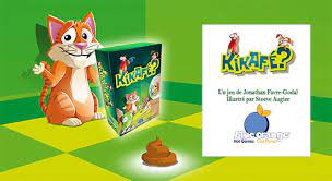 Kikafé ?, Irresistible Petit Jeu De Crotte – Un Monde De Jeux