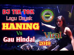 Dj Tik Tok Lagi Viral 2019 Lagu Dayak Haning Vs Gau Hindai Youtube Dj Download Lagu Dj Viral
