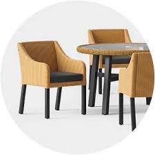 Simply clean them occasionally, with a damp cloth and mild soap, to avoid mold and mildew from catching on. Patio Furniture Sets Target