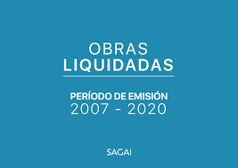 OBRAS LIQUIDADAS