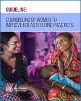 Guideline: Counselling Of Women To Improve Breastfeeding Practices - Ncbi  Bookshelf