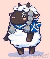 Animal crossing wiki is a fandom games community. Wooloo As An Animal Crossing Villager By Chinad011 Wooloo Know Your Meme