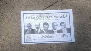 La consulta popular es impulsada por el actual presidente de méxico, andrés manuel lópez obrador con el fin de llevar a juicio a los expresidentes y sus entonces funcionarios por posibles actos ilícitos. Hrw Ve Circo Politico En Consulta Para Enjuiciar A Expresidentes