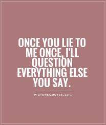 Maybe you would like to learn more about one of these? Tired Of Being Lied To Quotes Quotesgram