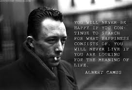 The Stranger by Albert Camus