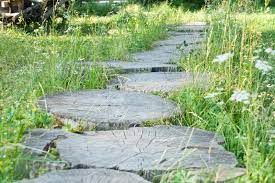 Aber auch um einen kleinen garten optisch zu vergrößern. Auf Wegen Durch Den Garten Wandeln Gartenzauber