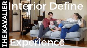 Interior define has an interesting strategy on social networks like facebook, twitter, and instagram. My Interior Define Sofa Experience Custom Online Furniture With Free White Glove Delivery Youtube