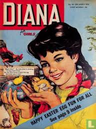 Dixie Kidd Comic book catalogue
