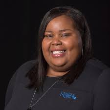 This lovely lady, Laverne T. Perry, joined the Rialto as a young college  student over two decades ago. She is the powerhouse Assistant Director,  Education Programs & Artist Relations for the Rialto