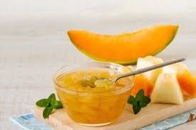 Confiture De Melons Confiture Melon Recette Confiture Recette