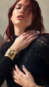 Albanian singer/songwriter, Dua Lipa