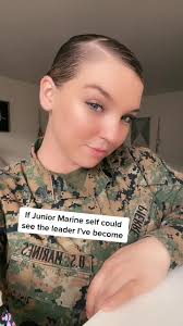 Cpl Pierre to SSgt Pierre 🖤 #usmc #fyp #fypシ #military #miltok #foryoupage