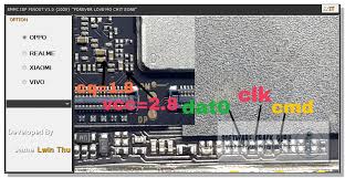 Flashfile, bypass frp, isp pinout, edl testpoint. Emmc Isp Pinout V1 0 Tool Free Download 2020 Edition Cruzersoftech