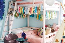 Lorsqu'ils deviennent adolescent, les enfants souhaitent personnaliser leur chambre mais il n'est pas facile de le faire avec style ! Idee Deco Chambre Fille 11 Conseils Irresistibles Coussin Design