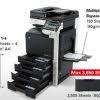 Le centre de téléchargement de konica minolta ! Konica Minolta Bizhub C280 C360 Tech Nuggets
