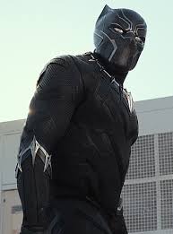O Bunai O Black Panther Costume Black Panther Marvel Black Panther