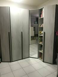 Appendiabiti da terra mondo convenienza mondo convenienza lampade da terra mobile ingresso appendiabiti mondo convenienza mobile ingresso con scarpiera e appendiabiti mondo convenienza mondo convenienza specchi da camera ✅ homelook misty cm 59x159 con cornice. Armadio Angolare Grigio Mondo Convenienza Ebay