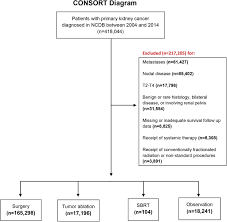 The early signs and symptoms of kidney cancer include swelling in ankles or legs, hematuria (blood in the urine), a lump on the side, abdomen or lower back, fatigue, loss of appetite, weight loss, anaemia. Stereotactic Body Radiation Therapy For The Definitive Treatment Of Early Stage Kidney Cancer A Survival Comparison With Surgery Tumor Ablation And Observation Advances In Radiation Oncology