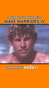 ‘88 Justin Roberson, Maui surfer that was a leader of the new school  radical surfing movement with Christian Fletcher. All eyes were