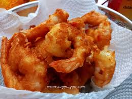 Masak udang kita untuk lauk hari ini #udang masak telor masin #enak dan simple #cara masak saya jom kita tengok saya masak. Resepi Udang Buttermilk Salted Egg Dengan Tepung Bestari