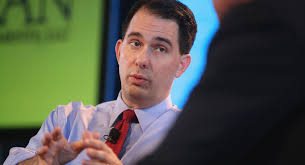 The crushing defeat that shaped Scott Walker