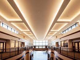 Drywall Suspension System