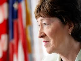 How Susan Collins Helped Save Obamacare