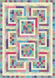 Gorgeous Scrappy Batik Quilts Ideas 004 From 49 Handy Scrappy Batik Quilts Ideas Scrap Quilts Quilts Book Quilt