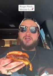 Burger Nerd New Orleans