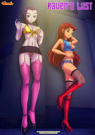 Raven Porno Hentai - Ver Hentai XXX salvaje