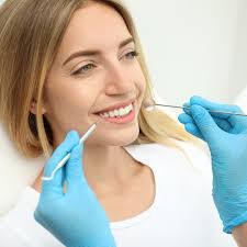 Cosmetic Dentistry Consultation Process