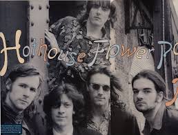 Hothouse Flower Power" - 1990