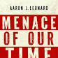 Book Talk: Aaron Leonard's Menace of Our Time on event image