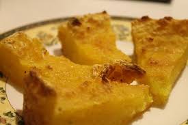 Bingka Ubi Kayu Azie Kitchen Breakfast Food Kayu