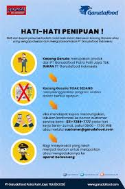 Log into big data international group in a single click. Garudafood Indonesia S Leading Food And Beverage Company