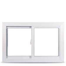 American Craftsman 30 75 W X 14 25 H 70 Series Universal Reversible Sliding White Vinyl Window With Buck Frame 70 Slider Buck The Home Depot In 2021 Window Vinyl Modern Window Design Sliding Vinyl Windows