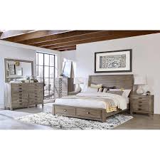 Get 5% in rewards with club o! Dandridge 6 Piece Cal King Storage Bedroom Set 4299 King Bedroom Sets King Size Bedroom Sets Bedroom Set