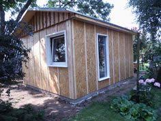 Do It Yourself Mein Holzhaus Im Garten Gartenhaus Aus Holz Selber Bauen Holzhaus Garten Gartenhaus Holz Gartenhaus Bauen