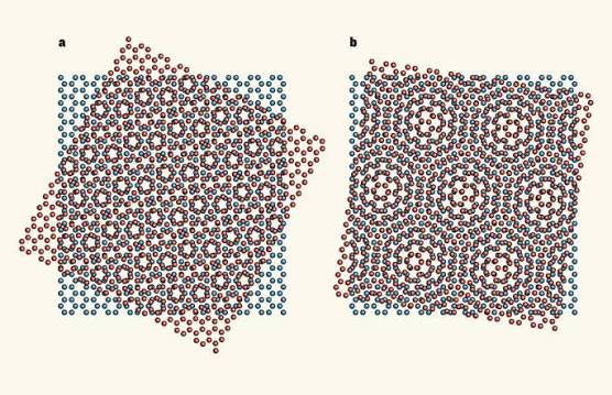 Graphene moiré mystery solved? | Nature
