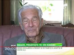 Cel mai cunoscut film al lui sergiu nicolaescu si probabil cel mai bun film romanesc din toate timpurile. Sergiu Nicolaescu Catre Tricolori Faceti Cum A Facut Mihai Viteazul Cu Turcii Observatornews Ro