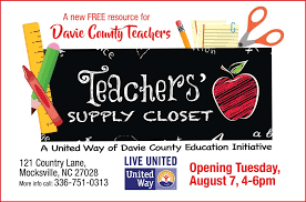 DAVIE COUNTY THIS SUMMER!